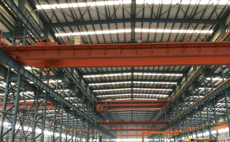 塔城盘点重型钢结构在施工中容易出现的问题